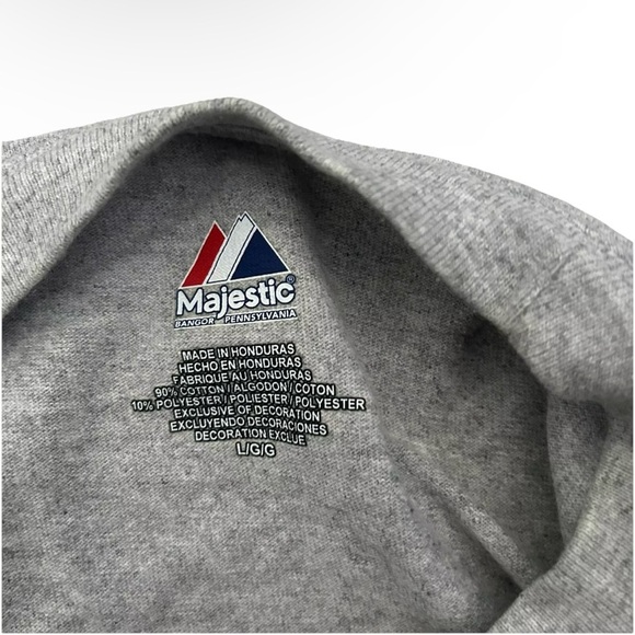 Boston Red Sox 2013 World Series Champions With Trophy T Shirt Size Large - Picture 3 of 3